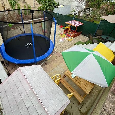 Apartman Pohoda Břeclav Exterior foto