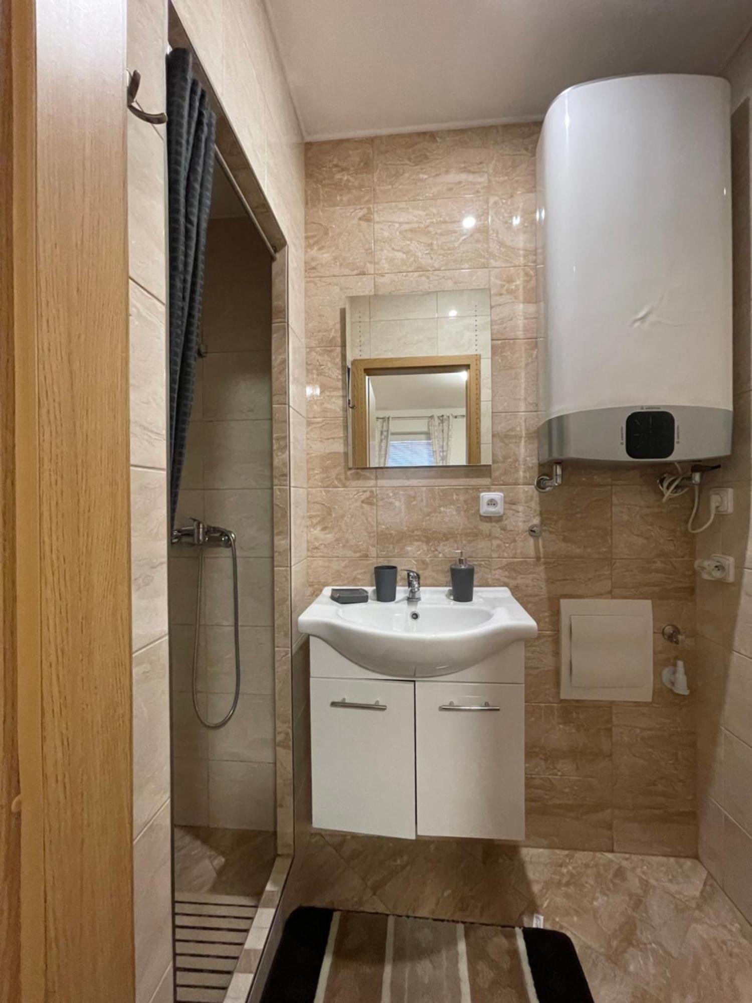 Apartman Pohoda Břeclav Exterior foto