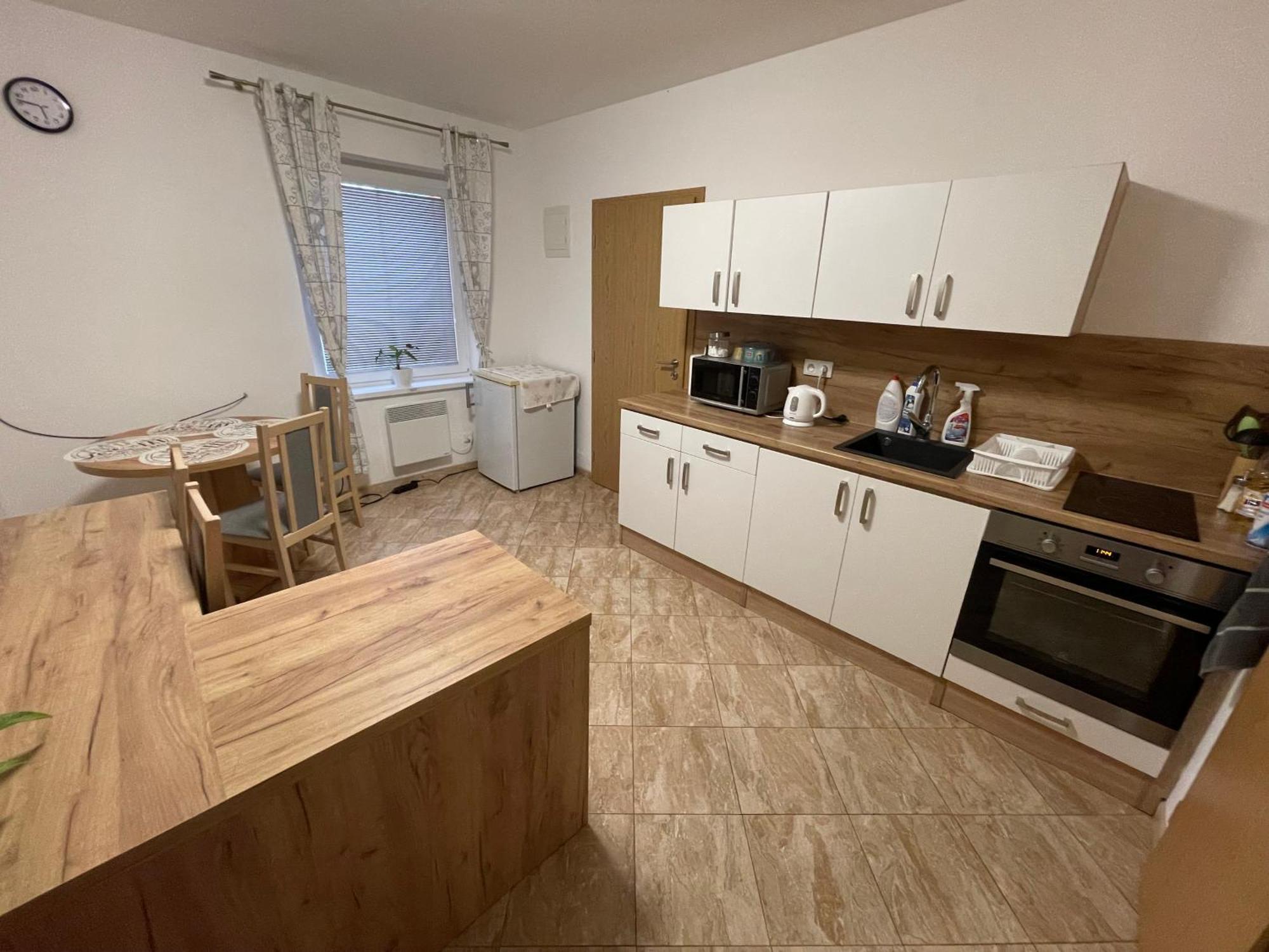 Apartman Pohoda Břeclav Exterior foto