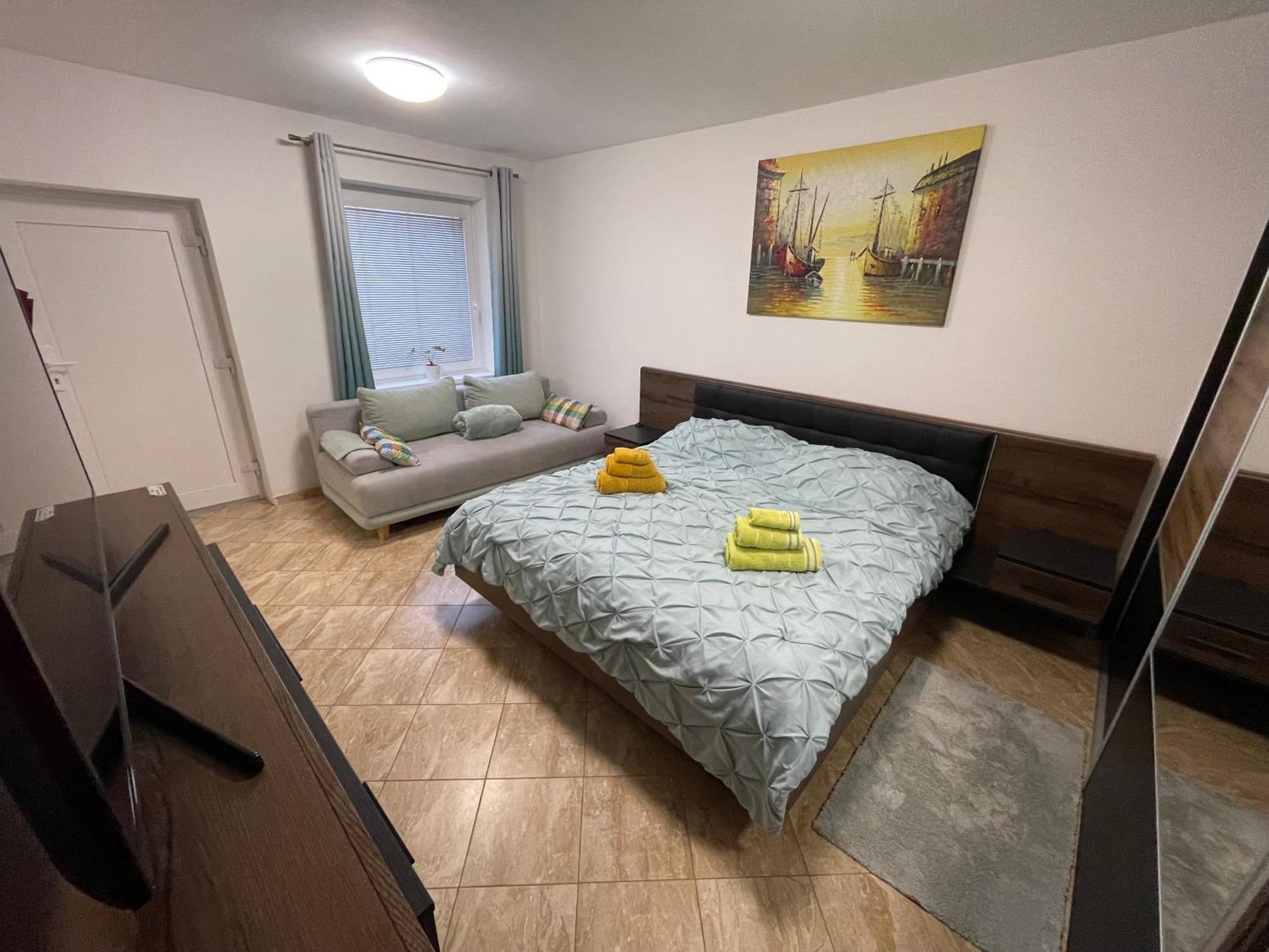 Apartman Pohoda Břeclav Exterior foto