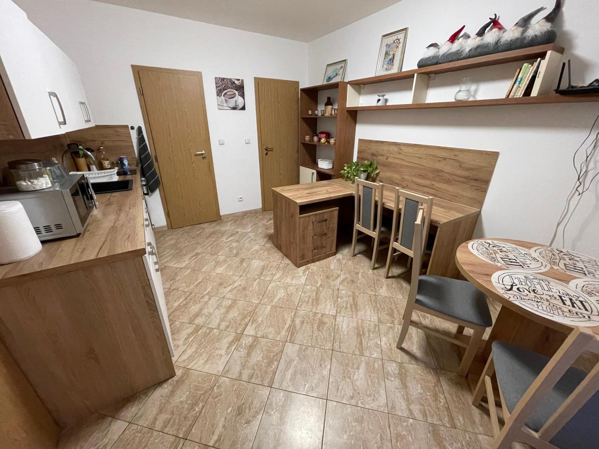 Apartman Pohoda Břeclav Exterior foto