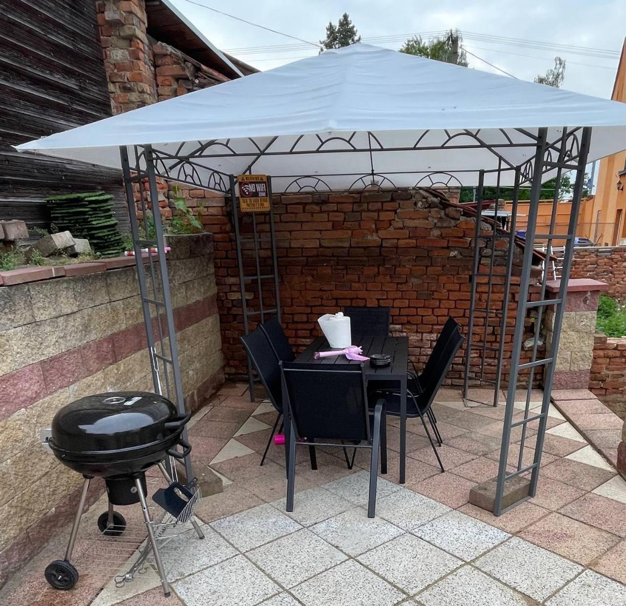 Apartman Pohoda Břeclav Exterior foto