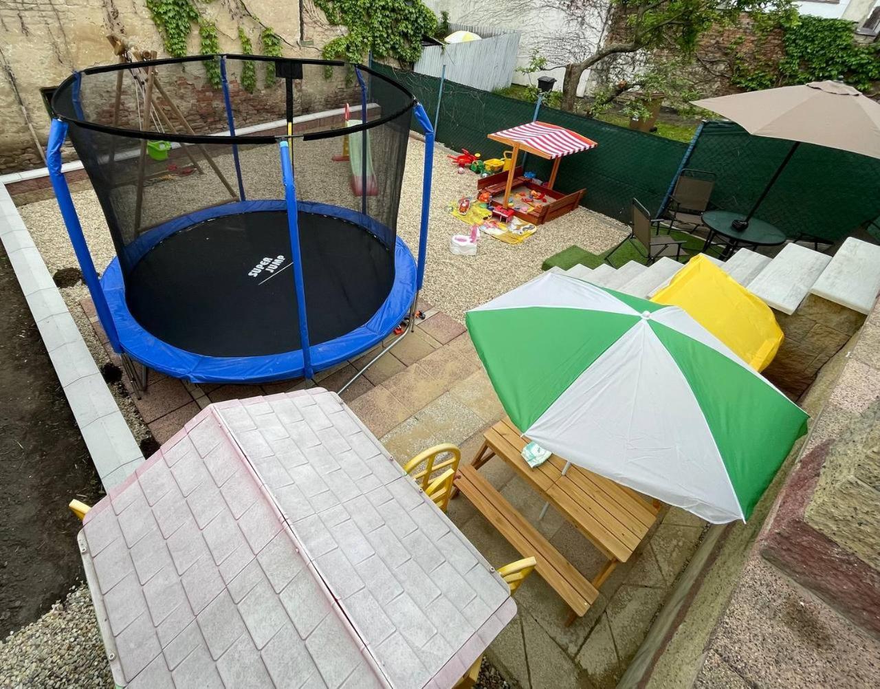 Apartman Pohoda Břeclav Exterior foto