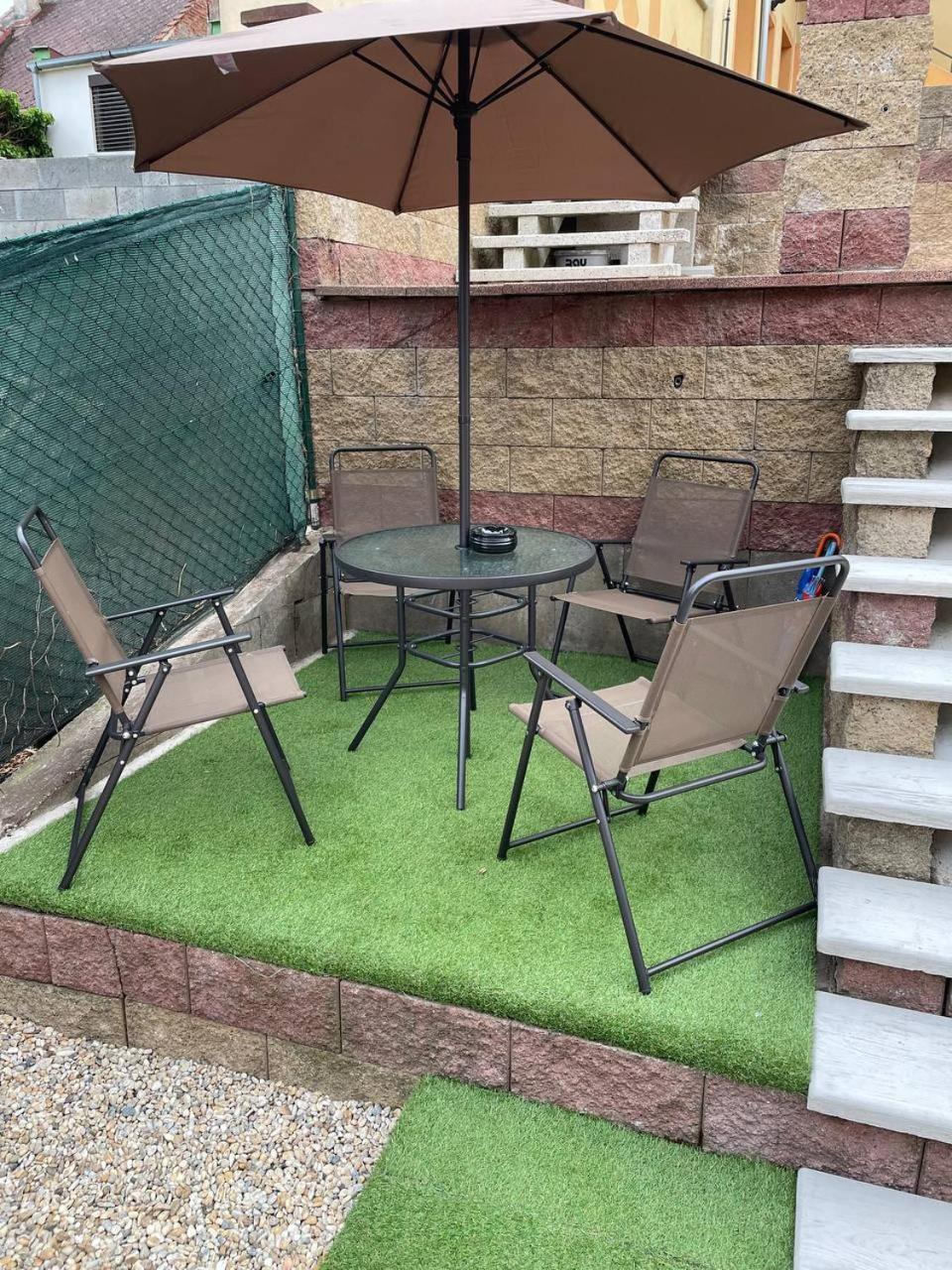 Apartman Pohoda Břeclav Exterior foto